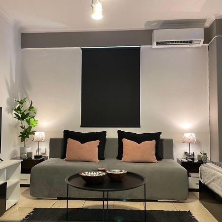 אלכסנדרופולי Lux Studio Apartment מראה חיצוני תמונה