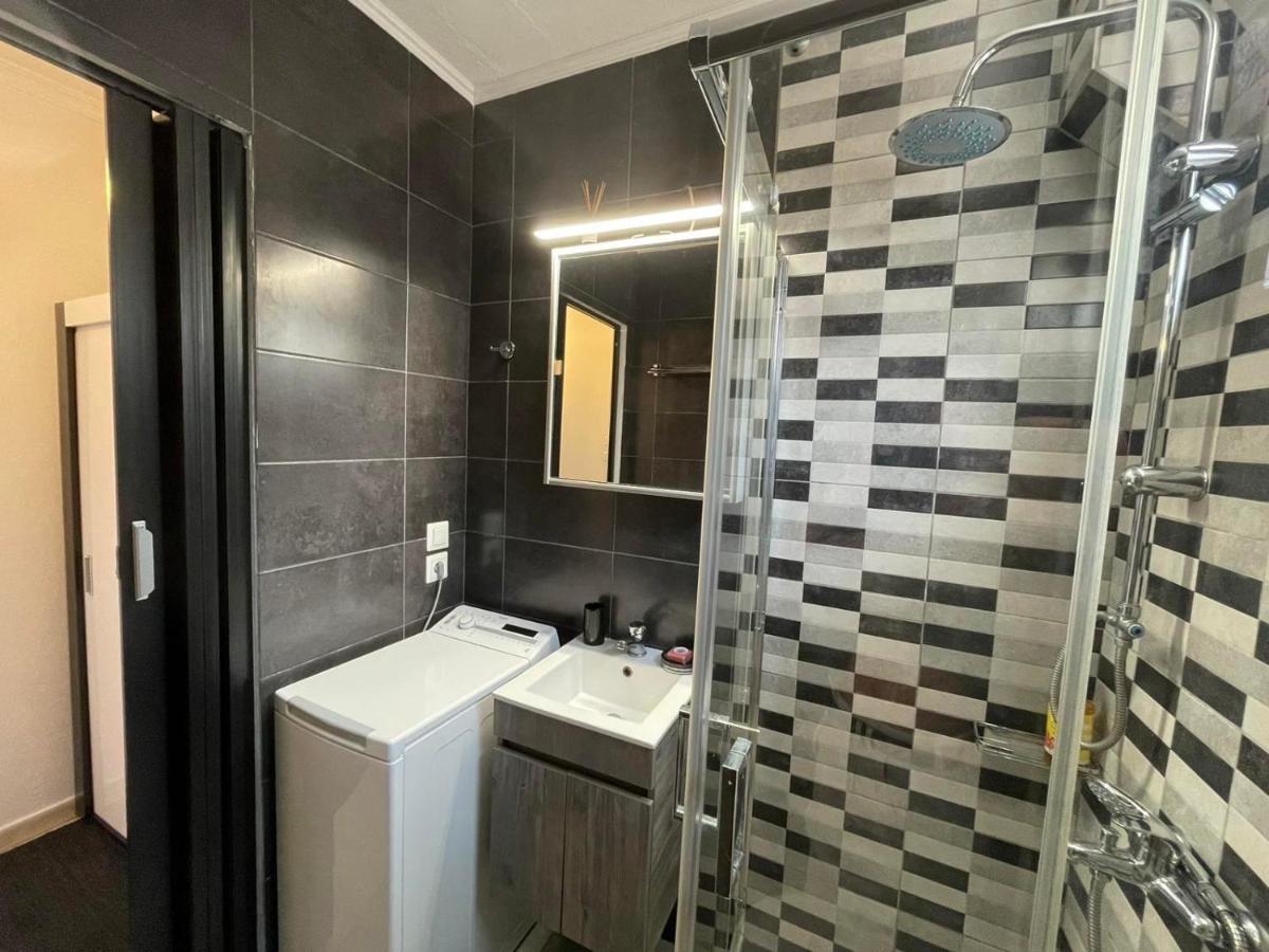 אלכסנדרופולי Lux Studio Apartment מראה חיצוני תמונה