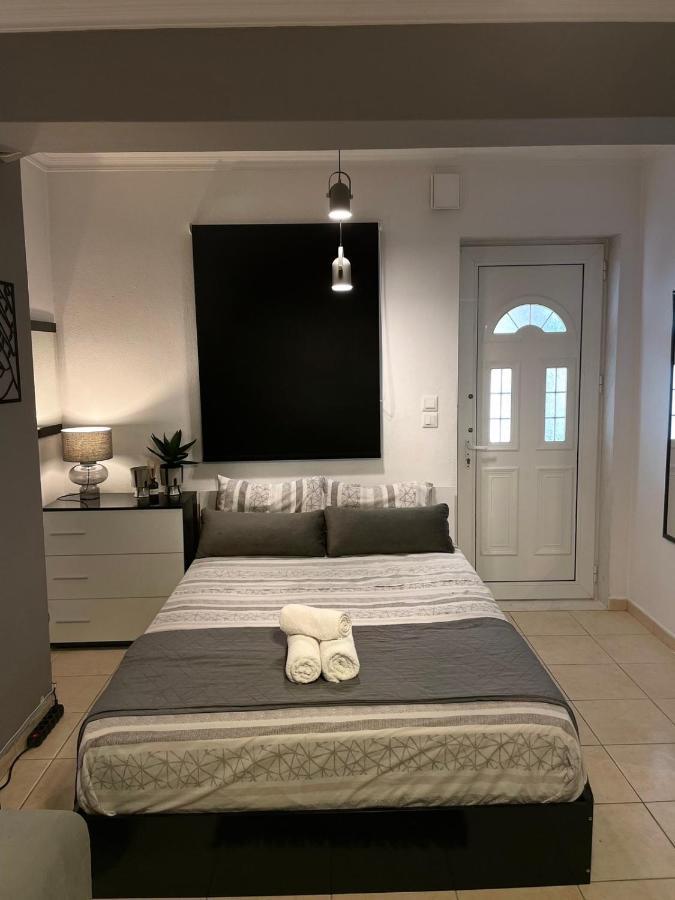 אלכסנדרופולי Lux Studio Apartment מראה חיצוני תמונה