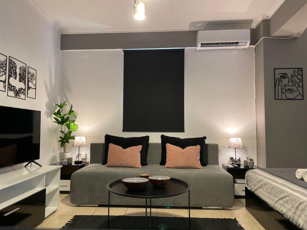 אלכסנדרופולי Lux Studio Apartment מראה חיצוני תמונה